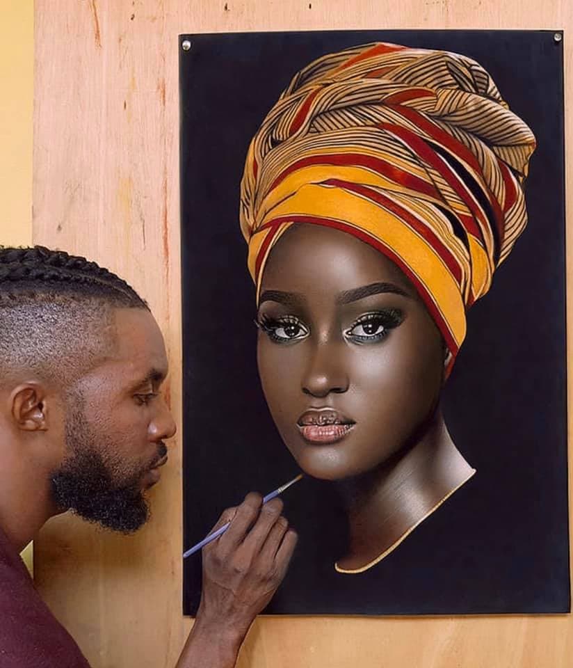 Peinture authentique de 2026